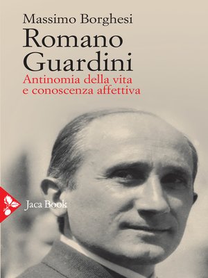 cover image of Romano Guardini